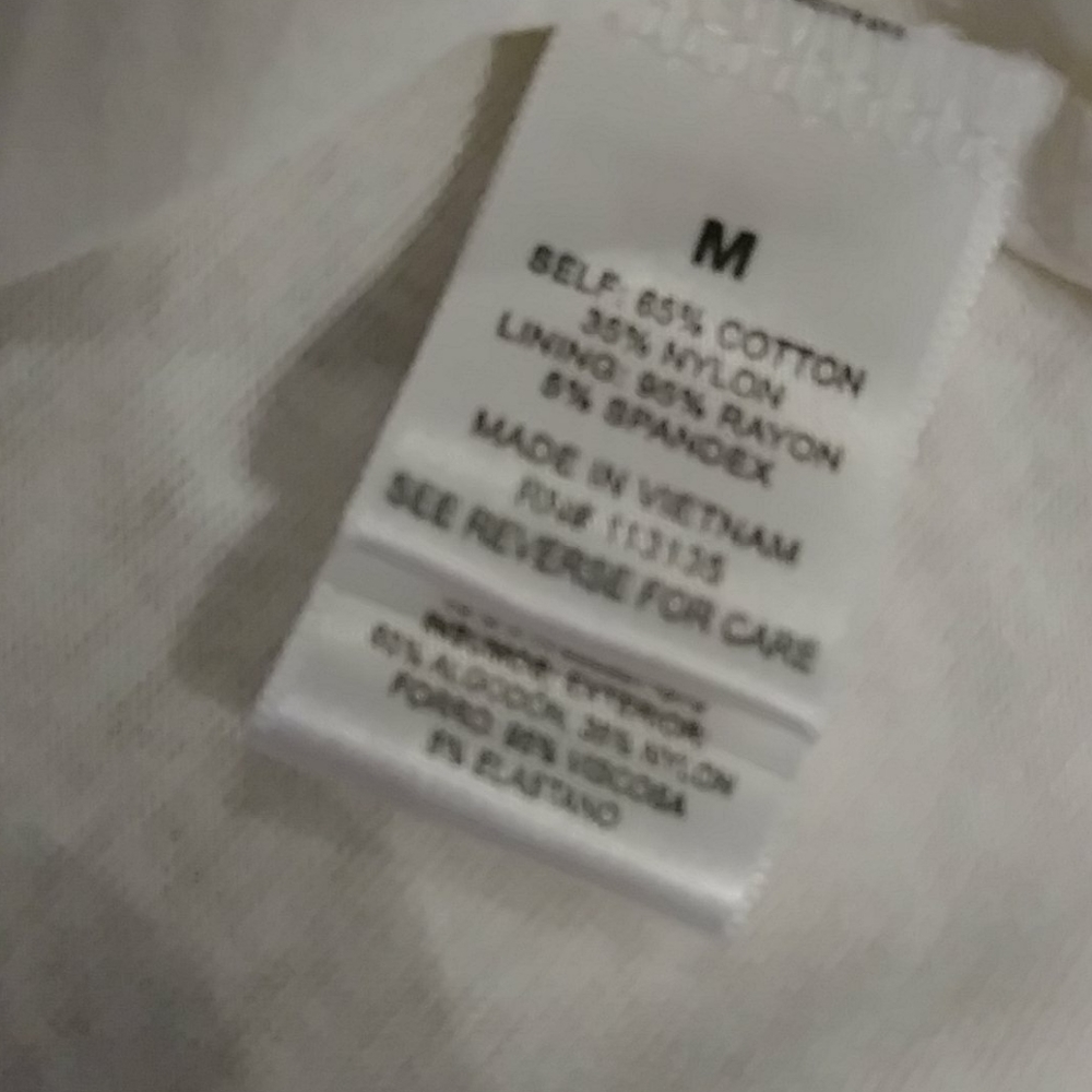 White Top - Picture 13 of 16